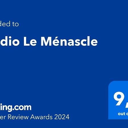 Studio Le Menascle Saint-Georges-de-Luzencon Ngoại thất bức ảnh