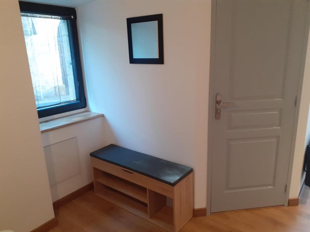 Studio Le Menascle Saint-Georges-de-Luzencon Ngoại thất bức ảnh